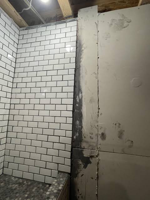 Tiling Work work